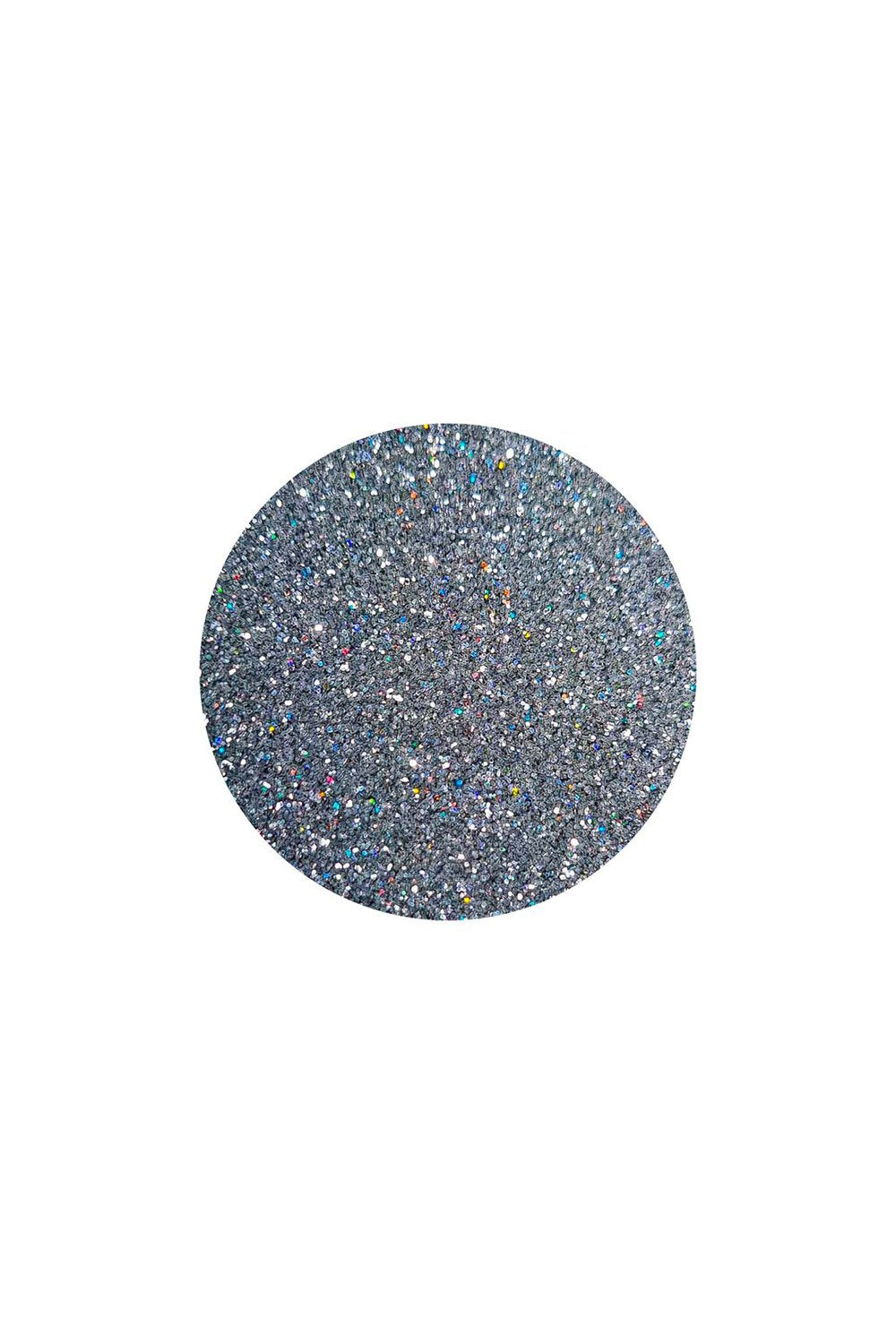 Paillettes 'Holo' Argentées Fines | SI SI LA PAILLETTE