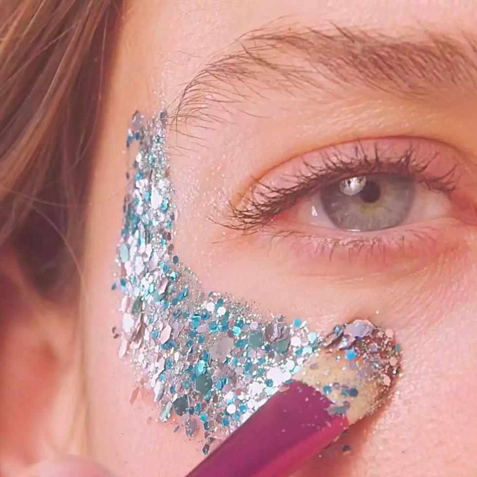 Paillettes 'Libérée Dégivrée' | SI SI LA PAILLETTE