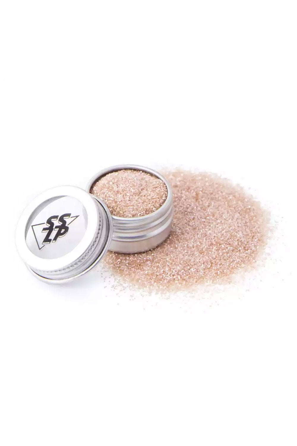 Paillettes Pure 'Rose' Fines | SI SI LA PAILLETTE