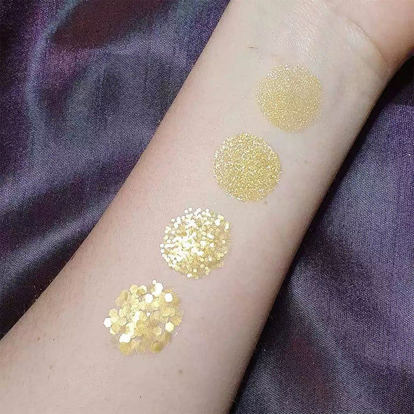 Paillettes Pure 'Or pâle' Standard | SI SI LA PAILLETTE