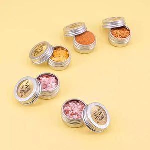 Paillettes Pure 'Or pâle' Standard | SI SI LA PAILLETTE