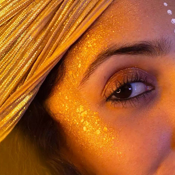Paillettes Pure 'Queen du désert' | SI SI LA PAILLETTE