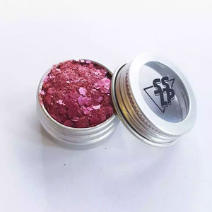 Paillettes Pure 'Turfuchsia' | SI SI LA PAILLETTE