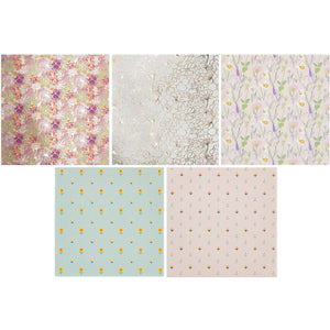 Papier origami 'Futschikato' 50 feuilles 15x15cm | RICO DESIGN