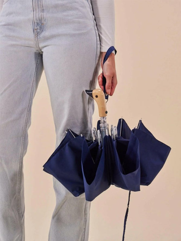 Parapluie Bleu marine | ORIGINAL DUCKHEAD