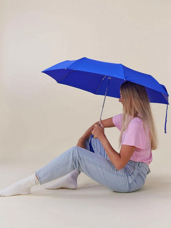 Parapluie Bleu Roi | ORIGINAL DUCKHEAD
