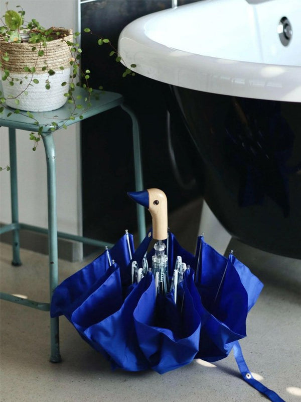 Parapluie Bleu Roi | ORIGINAL DUCKHEAD