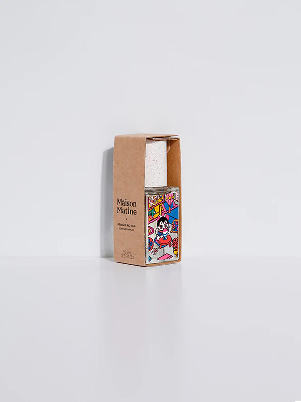 Eau de Parfum 15 ml 'Arashi No Umi' | MAISON MATINE