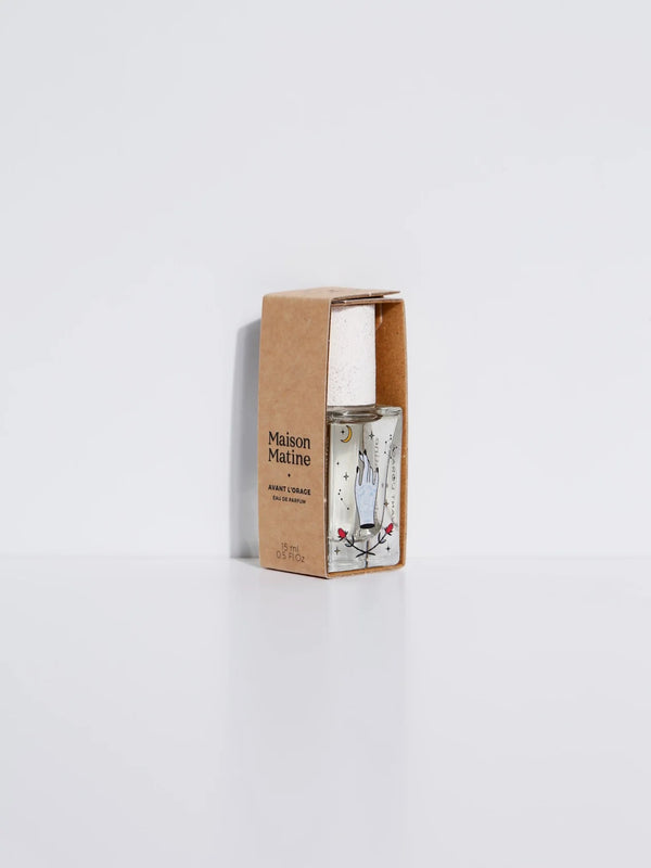 Eau de Parfum 15 ml 'Avant l'Orage' | MAISON MATINE