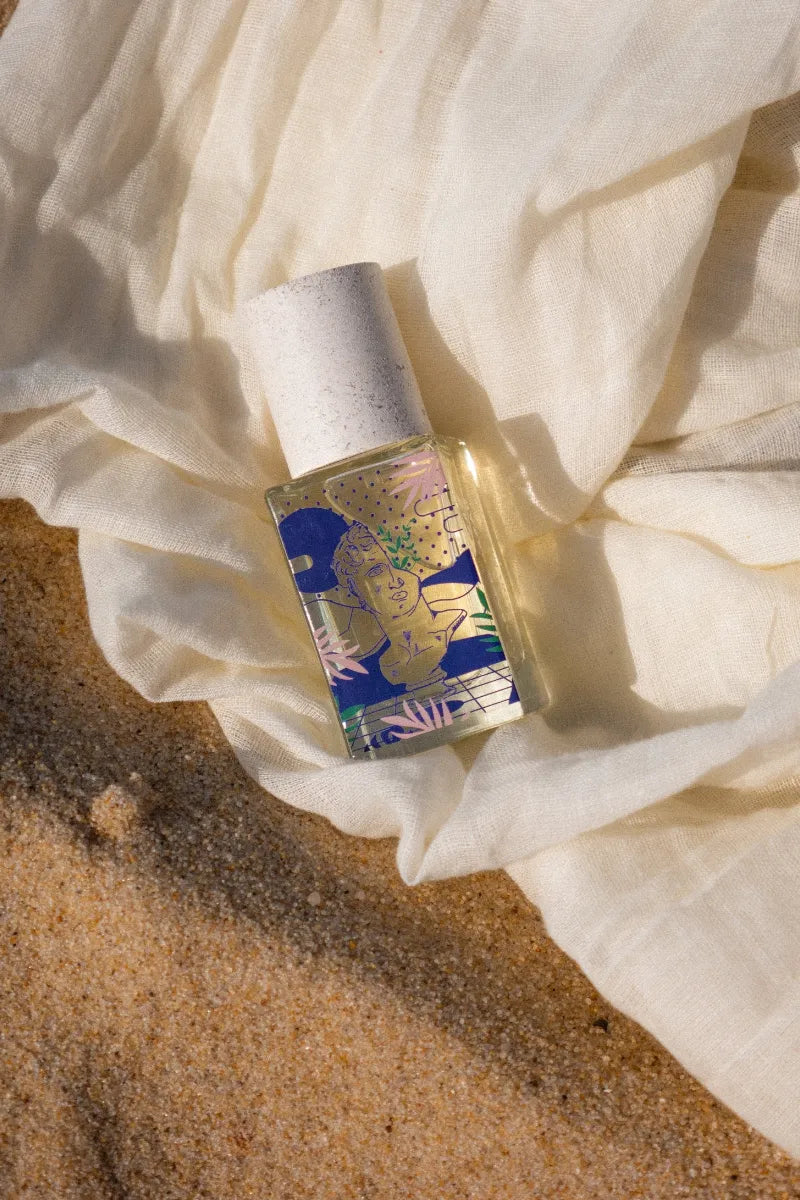 Eau de Parfum 15 ml 'Hasard Bazar' | MAISON MATINE