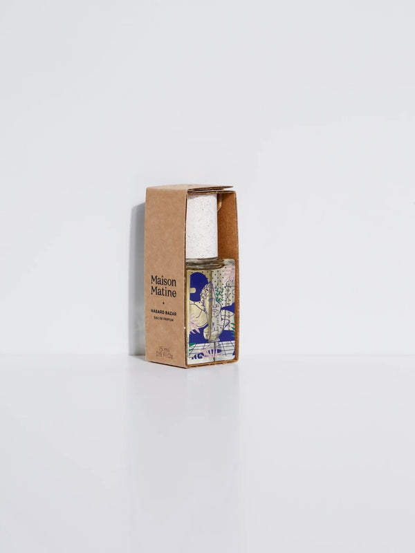 Eau de Parfum 15 ml 'Hasard Bazar' | MAISON MATINE