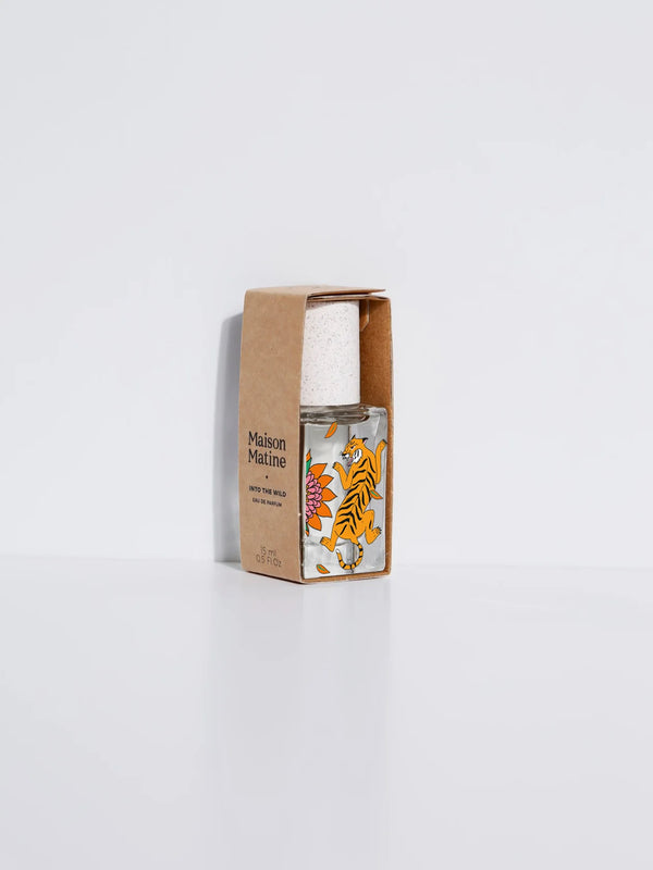 Eau de Parfum 15 ml 'Into The Wild' | MAISON MATINE