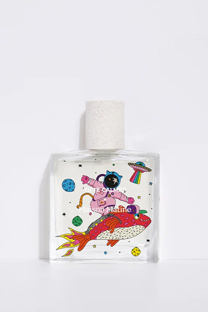 Eau de Parfum 50 ml 'Tu te calmes' | MAISON MATINE