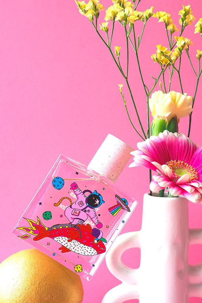 Eau de Parfum 50 ml 'Tu te calmes' | MAISON MATINE