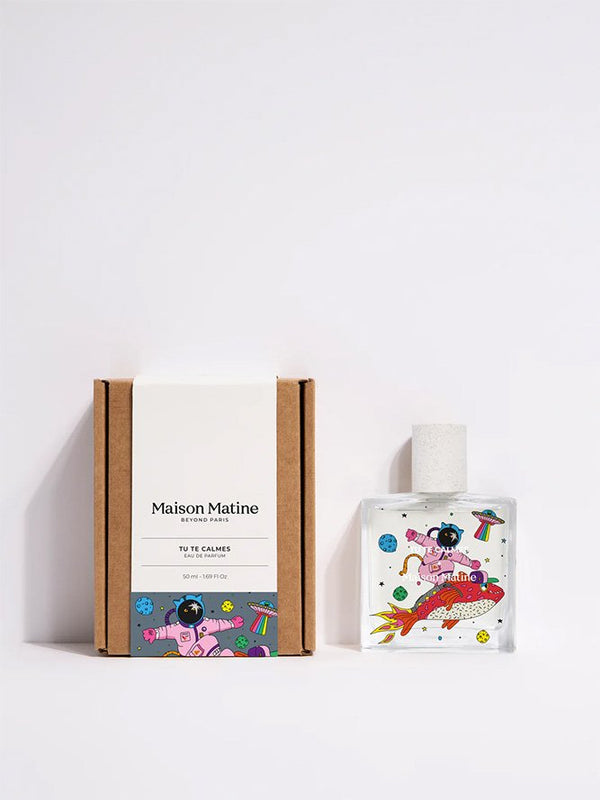 Eau de Parfum 50 ml 'Tu te calmes' | MAISON MATINE