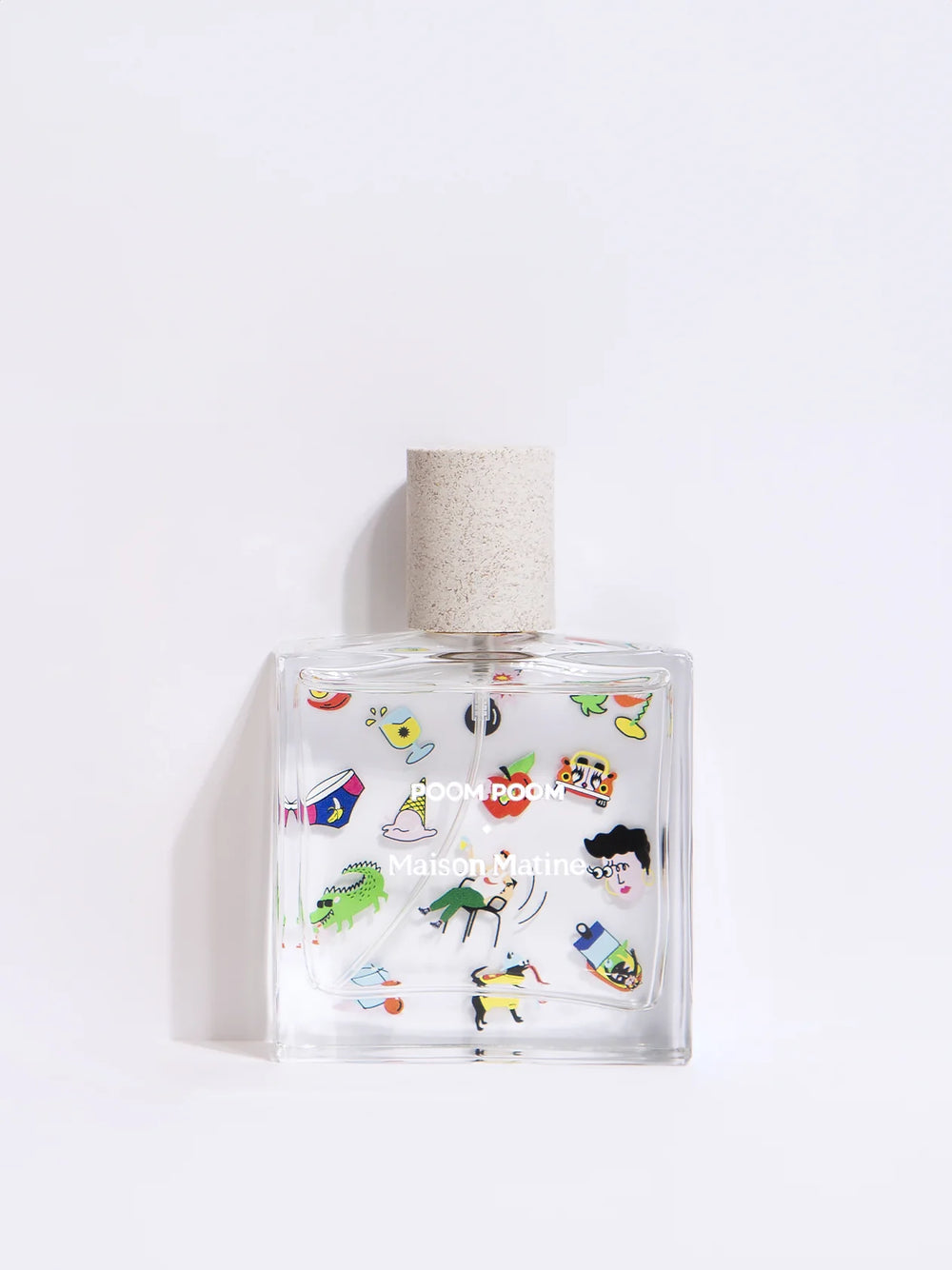 Eau de Parfum 50 ml 'Poom Poom' | MAISON MATINE