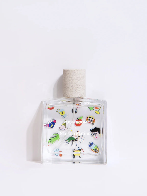 Eau de Parfum 50 ml 'Poom Poom' | MAISON MATINE
