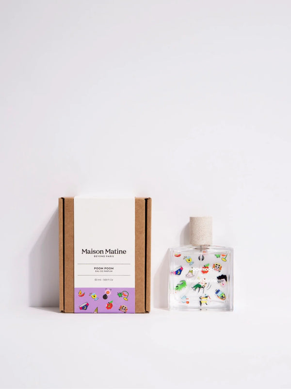 Eau de Parfum 50 ml 'Poom Poom' | MAISON MATINE