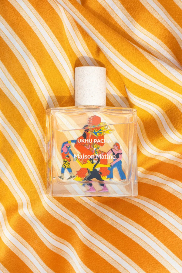 Eau de Parfum 50 ml 'Ukhu Pacha' | MAISON MATINE