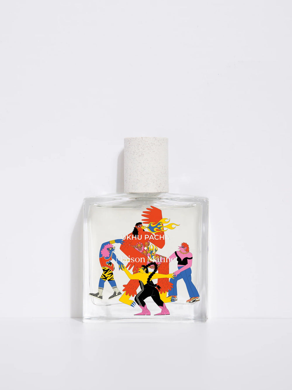 Eau de Parfum 50 ml 'Ukhu Pacha' | MAISON MATINE