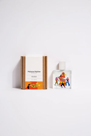 Eau de Parfum 50 ml 'Ukhu Pacha' | MAISON MATINE