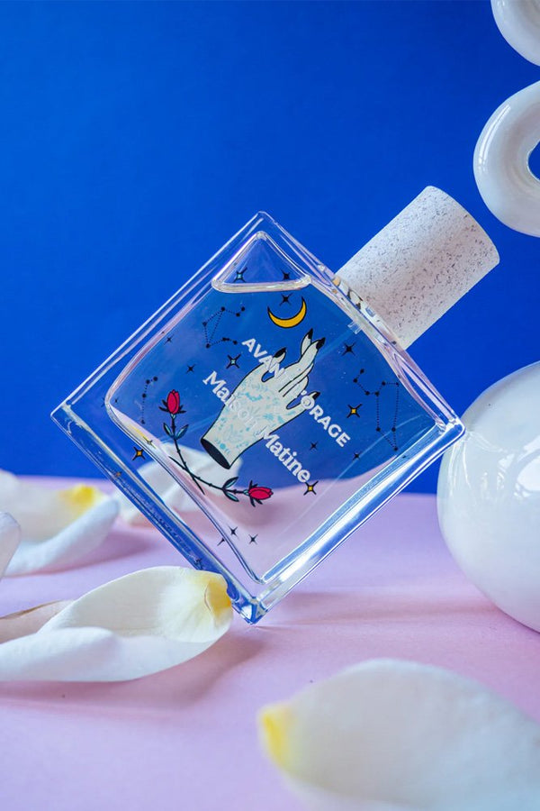 Eau de Parfum 50 ml 'Avant l'Orage' | MAISON MATINE