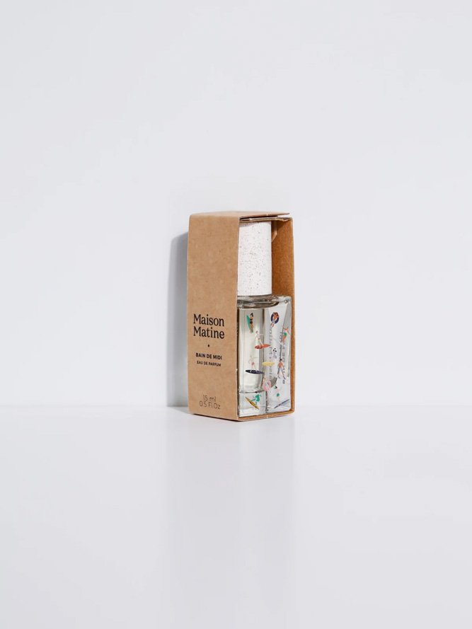 Eau de Parfum 15 ml 'Bain De Midi' | MAISON MATINE