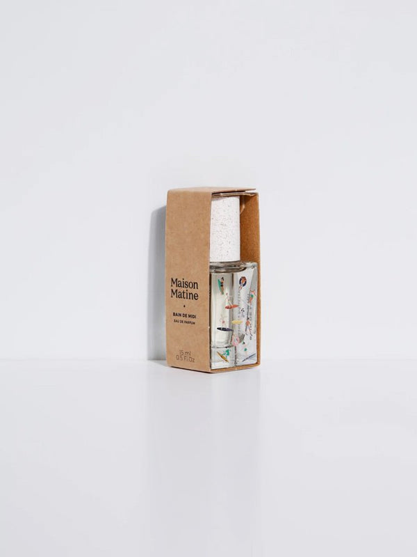 Eau de Parfum 15 ml 'Bain De Midi' | MAISON MATINE