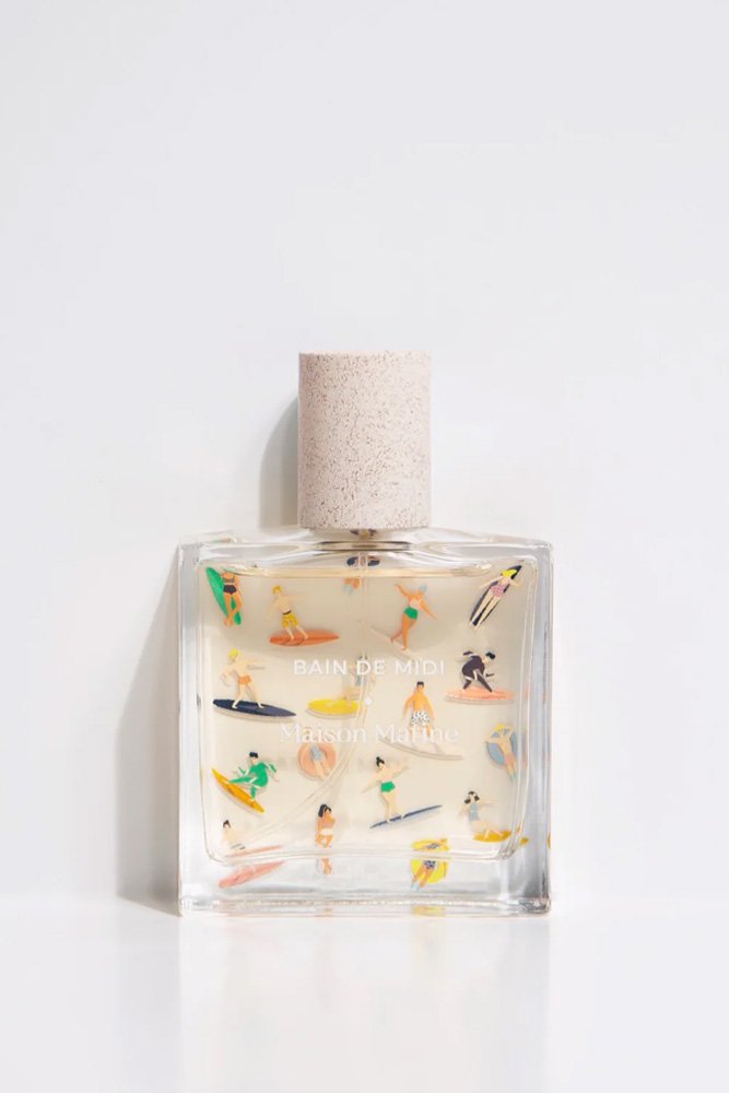 Eau de Parfum 50 ml 'Bain De Midi' | MAISON MATINE