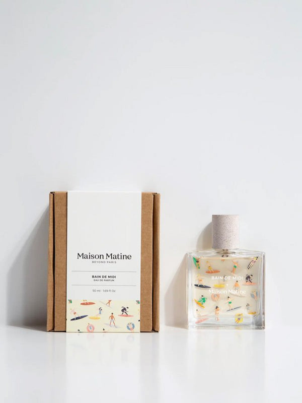 Eau de Parfum 50 ml 'Bain De Midi' | MAISON MATINE
