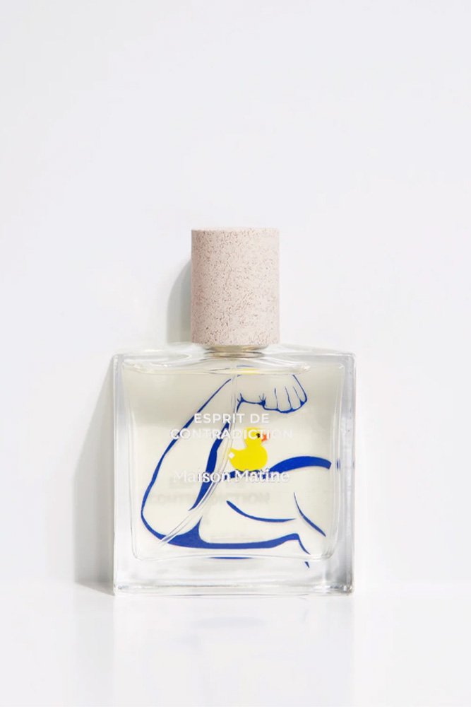 Eau de Parfum 50 ml 'Esprit De Contradiction' | MAISON MATINE