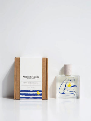 Eau de Parfum 50 ml 'Esprit De Contradiction' | MAISON MATINE