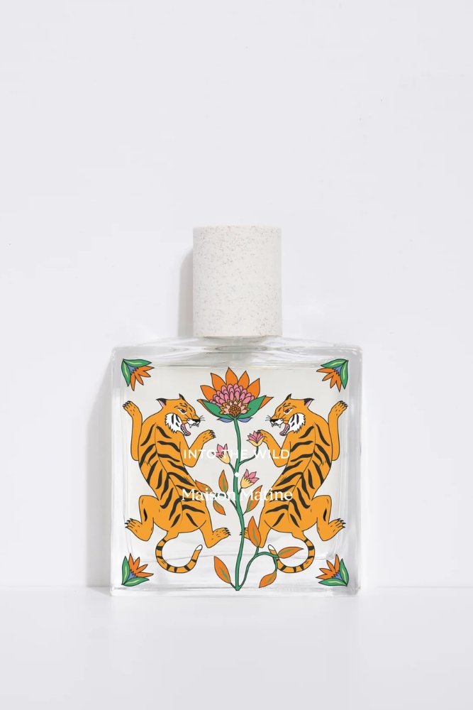 Eau de Parfum 50 ml 'Into The Wild' | MAISON MATINE