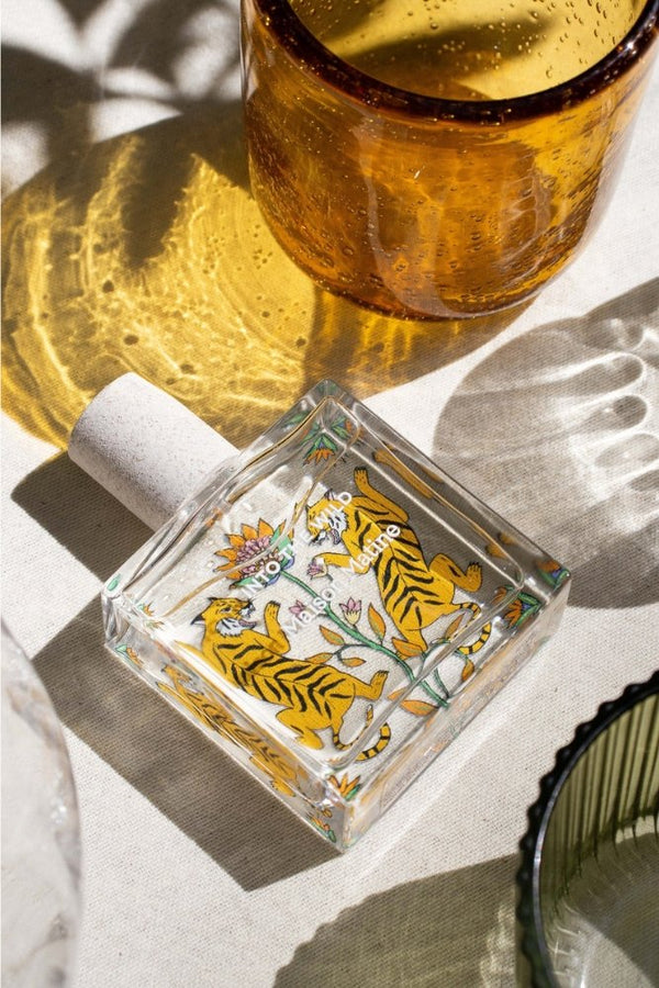 Eau de Parfum 50 ml 'Into The Wild' | MAISON MATINE