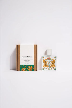 Eau de Parfum 50 ml 'Into The Wild' | MAISON MATINE