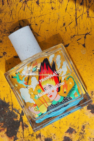 Eau de Parfum 50 ml 'Lost In Translation' | MAISON MATINE