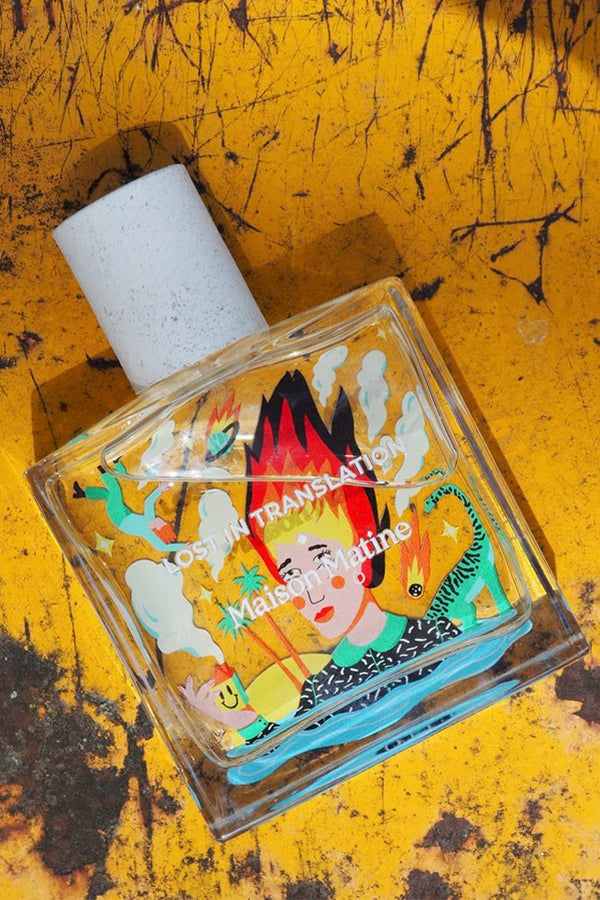 Eau de Parfum 50 ml 'Lost In Translation' | MAISON MATINE