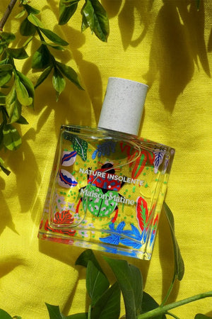 Eau de Parfum 50 ml 'Nature Insolente' | MAISON MATINE