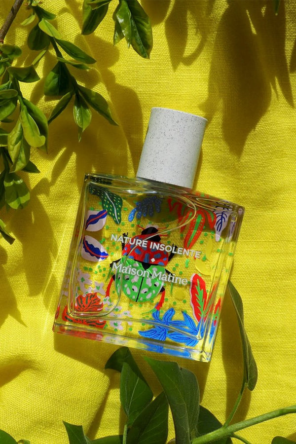 Eau de Parfum 50 ml 'Nature Insolente' | MAISON MATINE