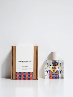 Eau de Parfum 50 ml 'Warni Warni' | MAISON MATINE