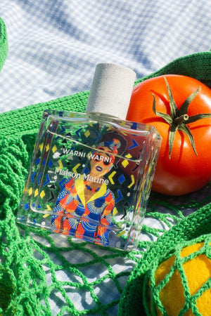 Eau de Parfum 50 ml 'Warni Warni' | MAISON MATINE