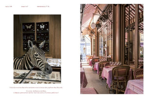 Livre 'Paris Chéri' Address Book - Zoé De Las Cases | HACHETTE