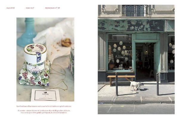 Livre 'Paris Chéri' Address Book - Zoé De Las Cases | HACHETTE