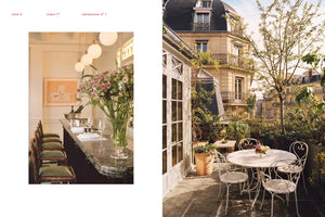 Livre 'Paris Chéri' Hotel Book - Zoé De Las Cases | HACHETTE
