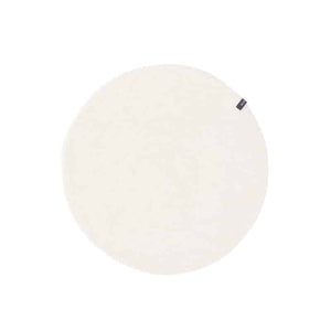 Pastille ronde en laine feutrée L | MUSKHANE
