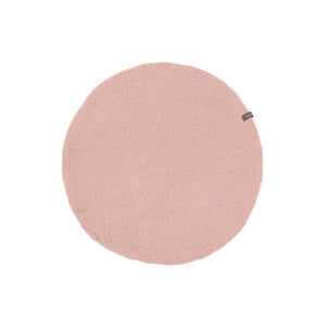 Pastille ronde en laine feutrée L | MUSKHANE