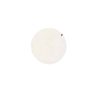 Pastille ronde en laine feutrée S | MUSKHANE