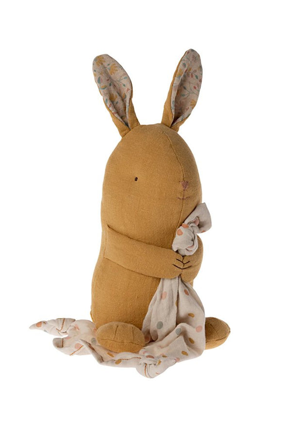 Peluche Lapin 'Bunny' Dusty Jaune Lullaby friends | MAILEG