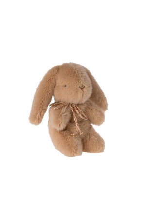 Peluche Mini Lapin Bunny Crème Pêche | MAILEG