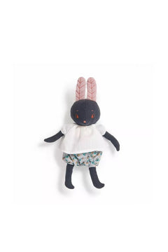 Peluche 'Lapin Lune' Après la pluie | MOULIN ROTY